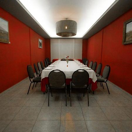 Hotel Fornos Calatayud Zewnętrze zdjęcie