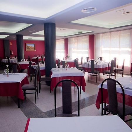 Hotel Fornos Calatayud Zewnętrze zdjęcie