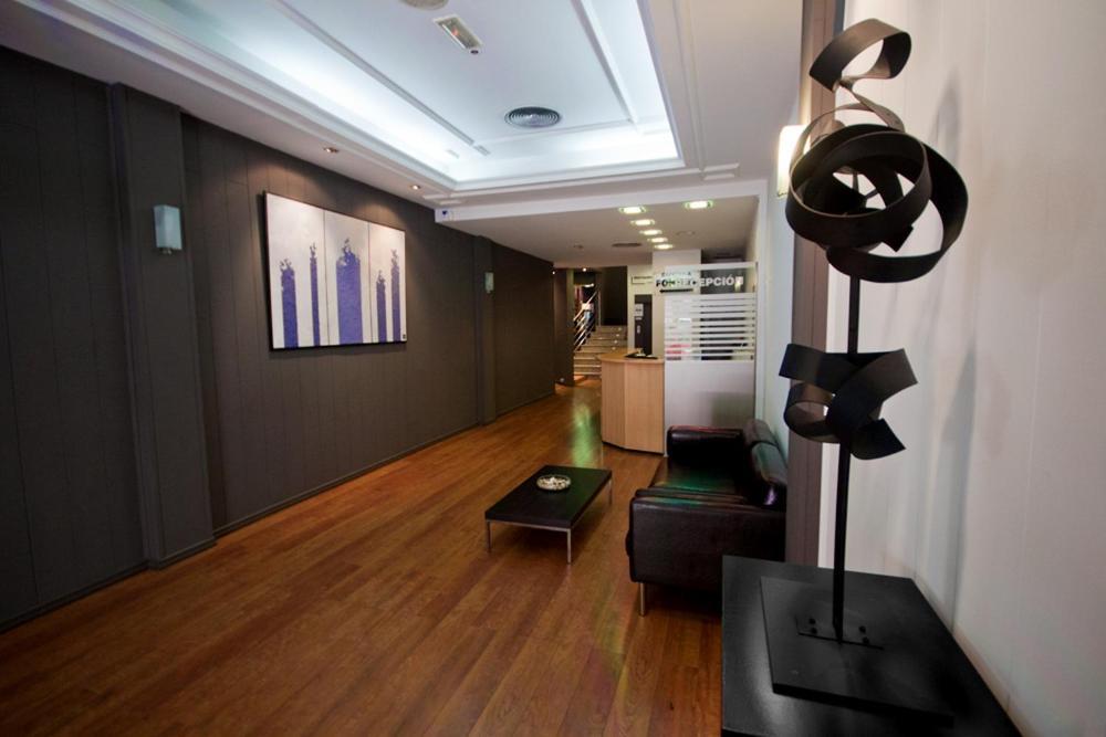Hotel Fornos Calatayud Zewnętrze zdjęcie