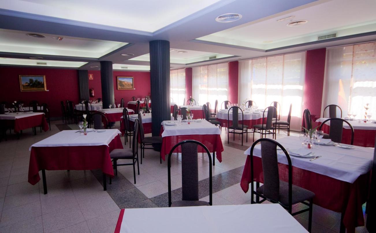 Hotel Fornos Calatayud Zewnętrze zdjęcie