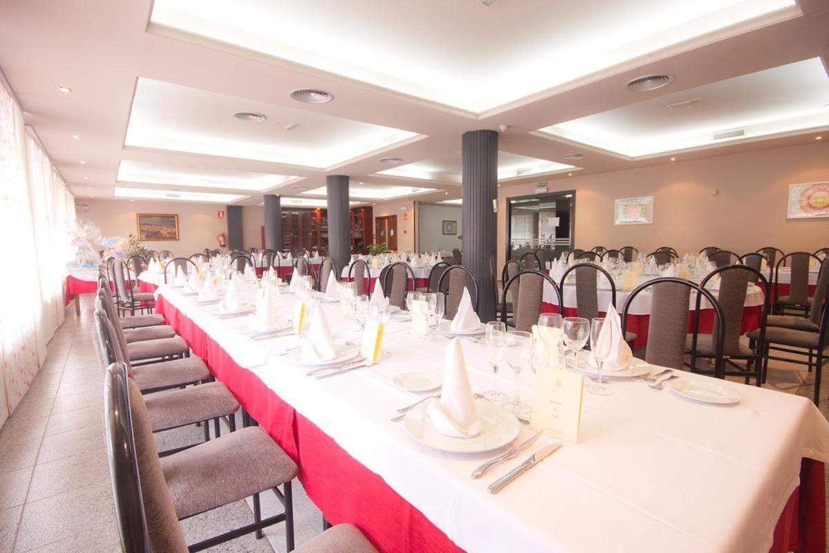 Hotel Fornos Calatayud Zewnętrze zdjęcie